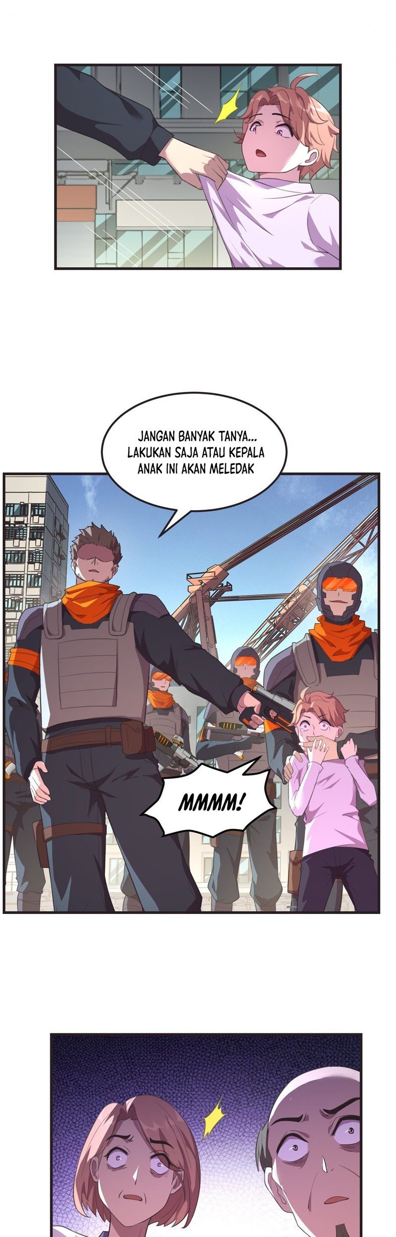 The Comeback Path of Princess From Mars Chapter 17 - halaman 6