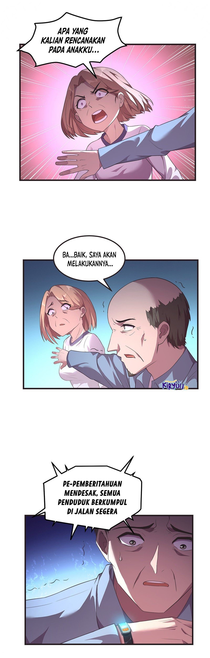 The Comeback Path of Princess From Mars Chapter 17 - halaman 8
