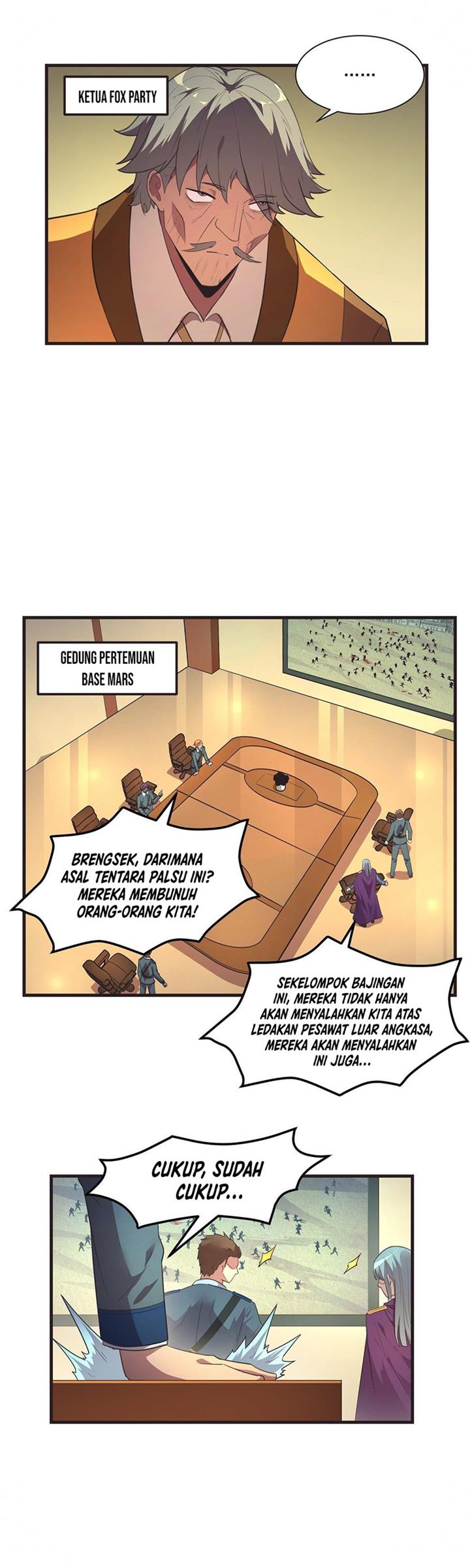 The Comeback Path of Princess From Mars Chapter 18 - halaman 11