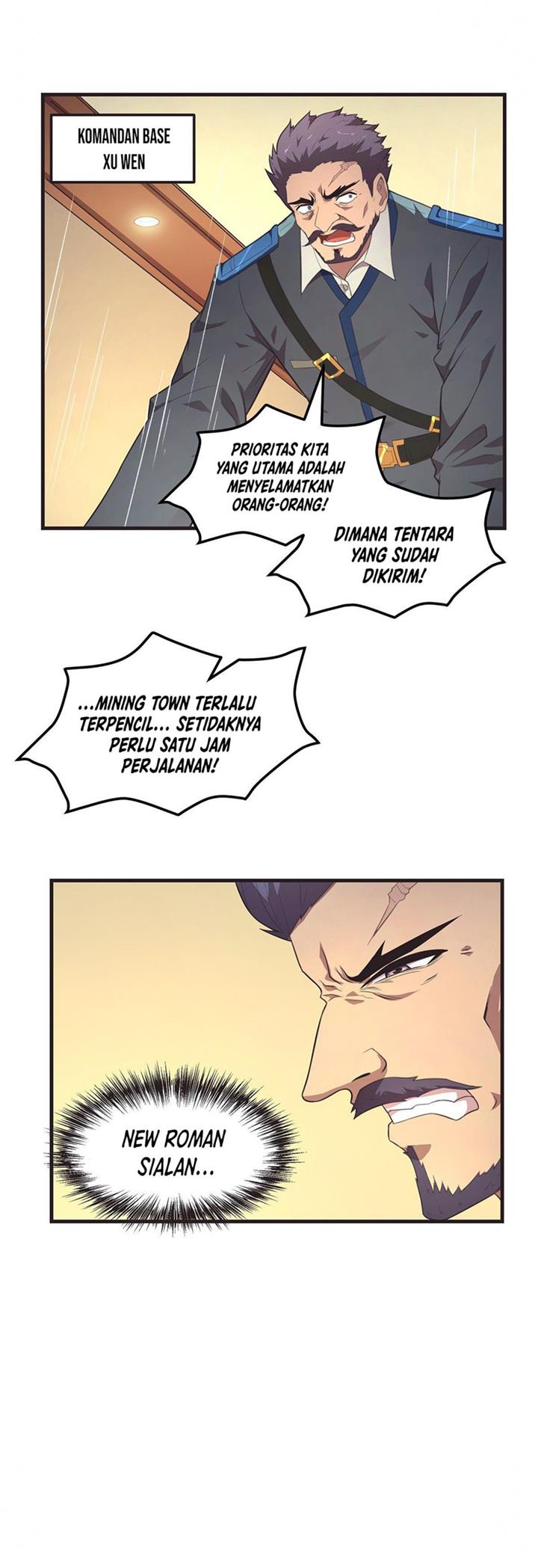 The Comeback Path of Princess From Mars Chapter 18 - halaman 12