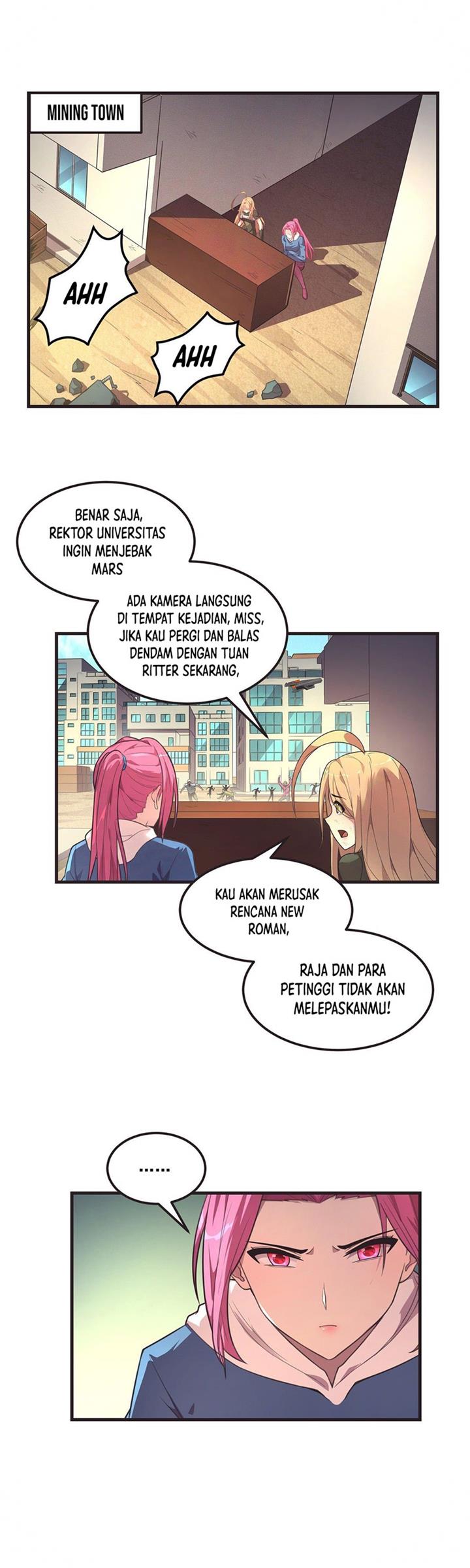 The Comeback Path of Princess From Mars Chapter 18 - halaman 13