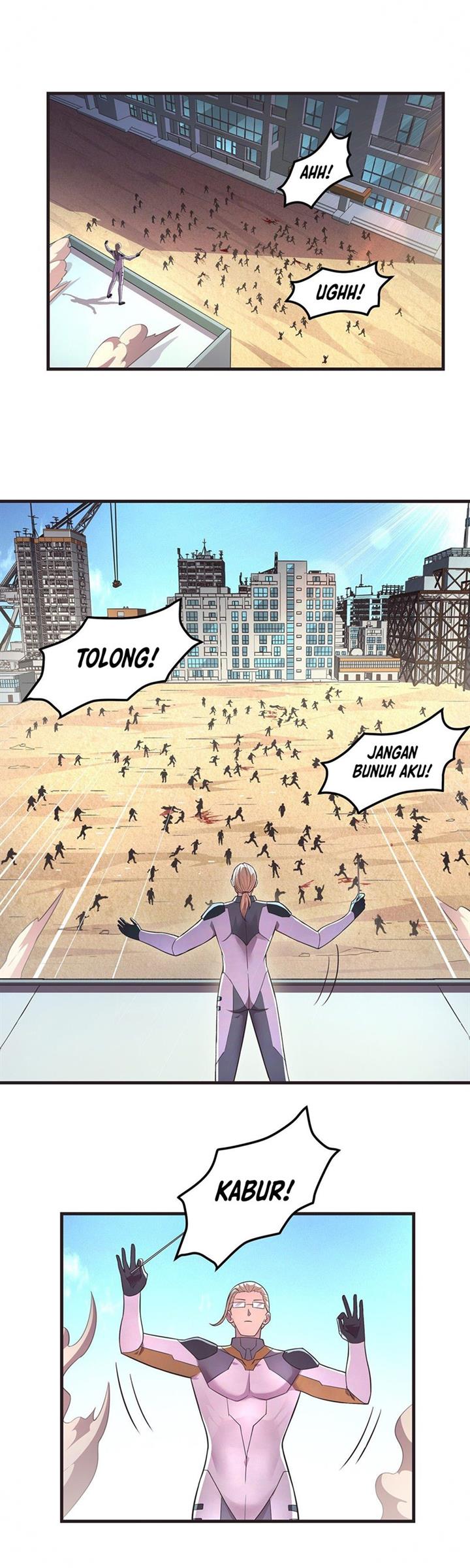 The Comeback Path of Princess From Mars Chapter 18 - halaman 14