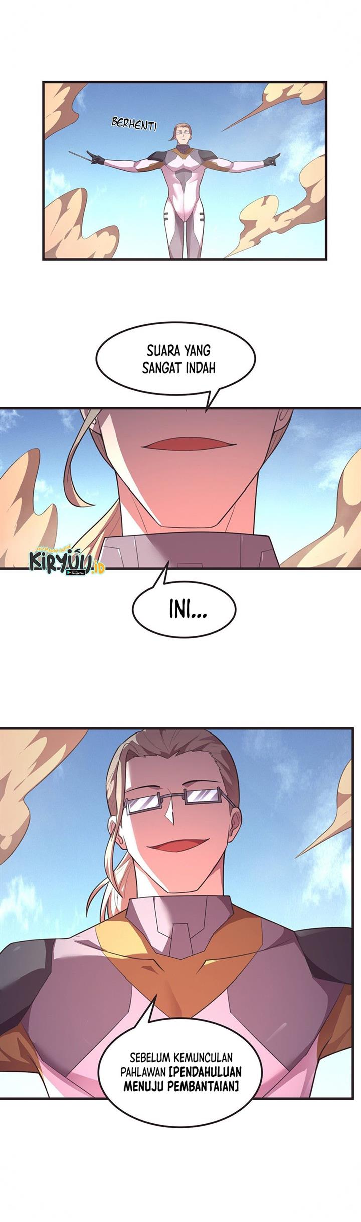 The Comeback Path of Princess From Mars Chapter 18 - halaman 18