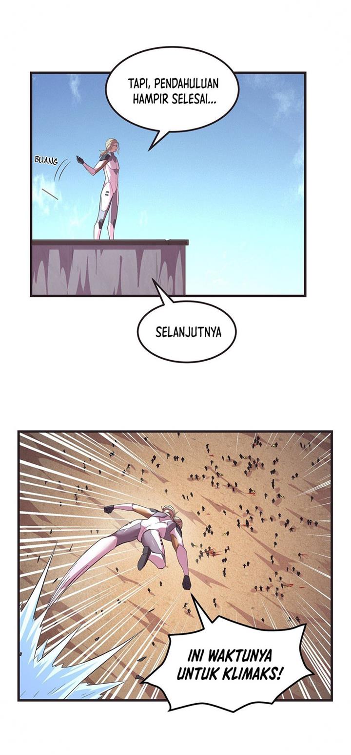 The Comeback Path of Princess From Mars Chapter 18 - halaman 19