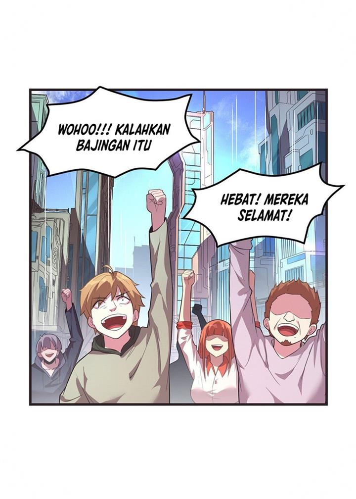 The Comeback Path of Princess From Mars Chapter 18 - halaman 21