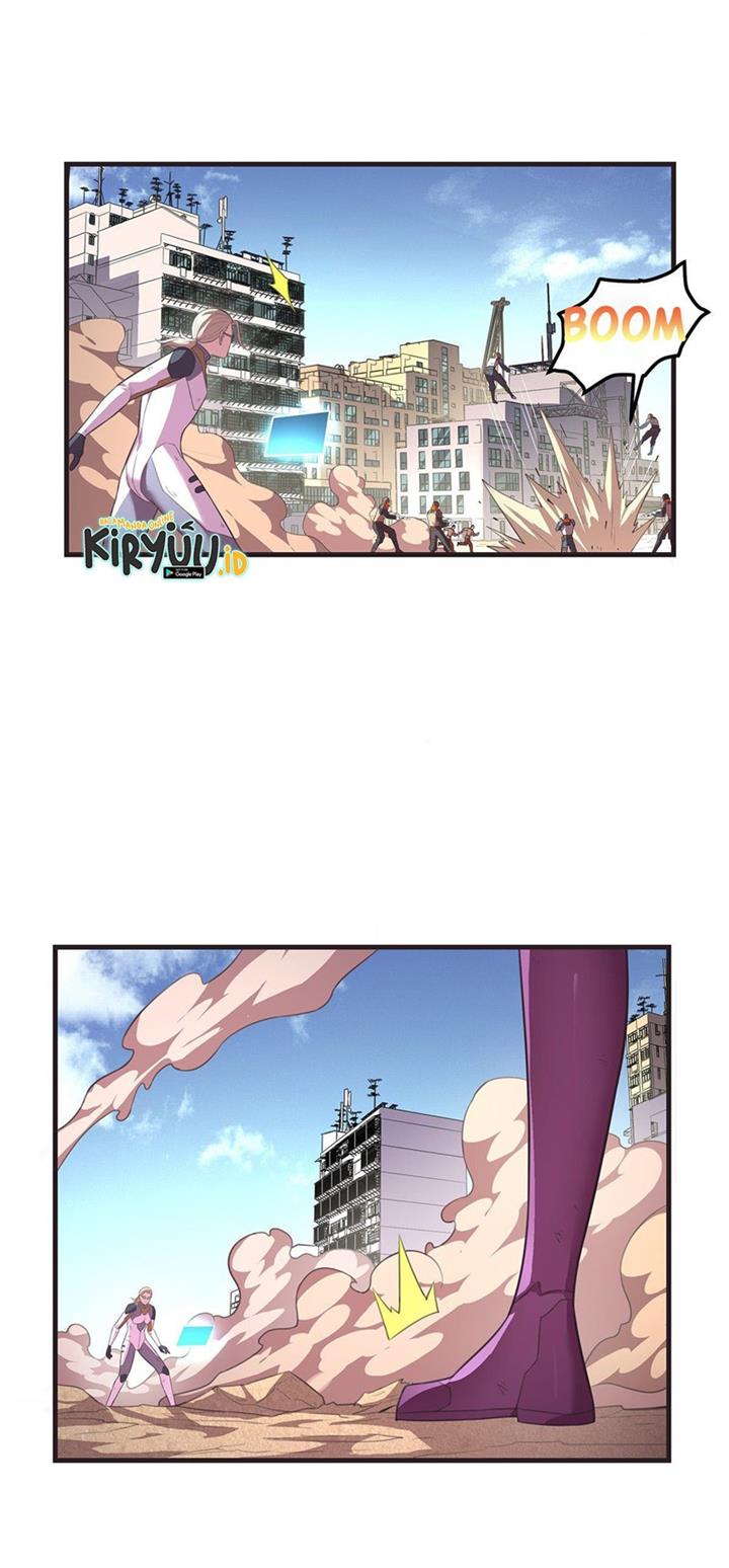 The Comeback Path of Princess From Mars Chapter 18 - halaman 24