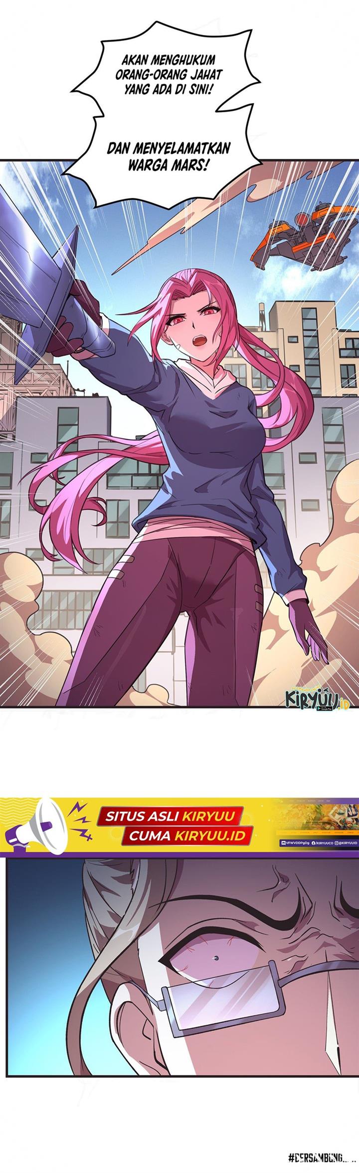 The Comeback Path of Princess From Mars Chapter 18 - halaman 26
