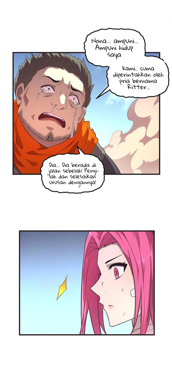 The Comeback Path of Princess From Mars Chapter 18 - halaman 3