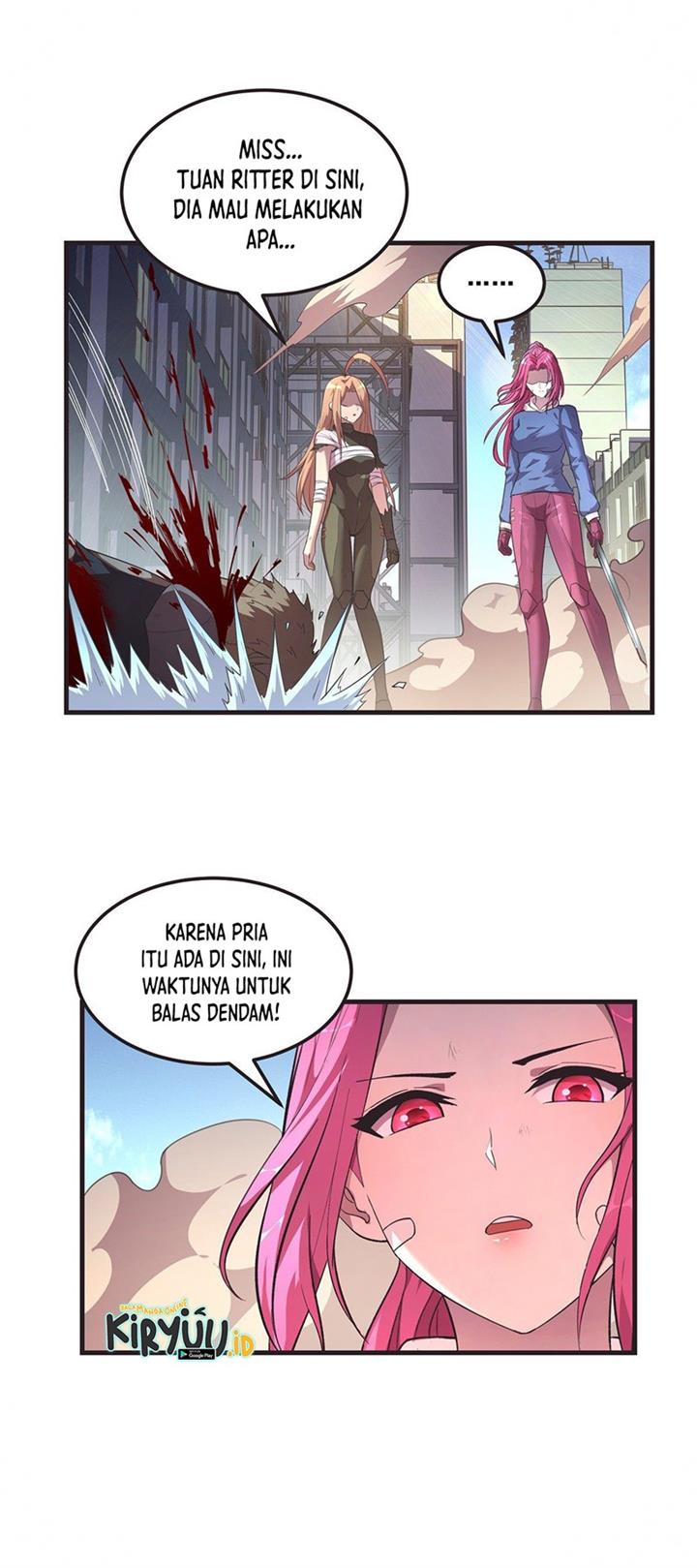 The Comeback Path of Princess From Mars Chapter 18 - halaman 5