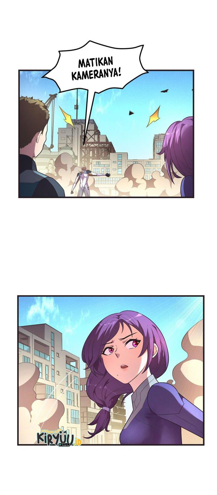 The Comeback Path of Princess From Mars Chapter 19 - halaman 11