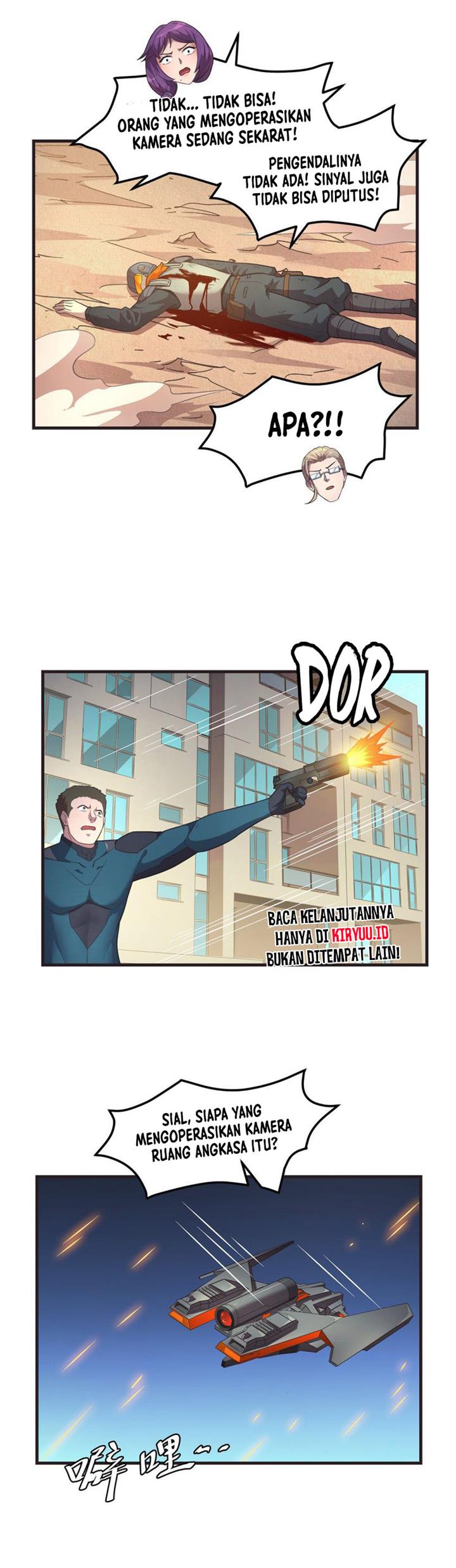 The Comeback Path of Princess From Mars Chapter 19 - halaman 12