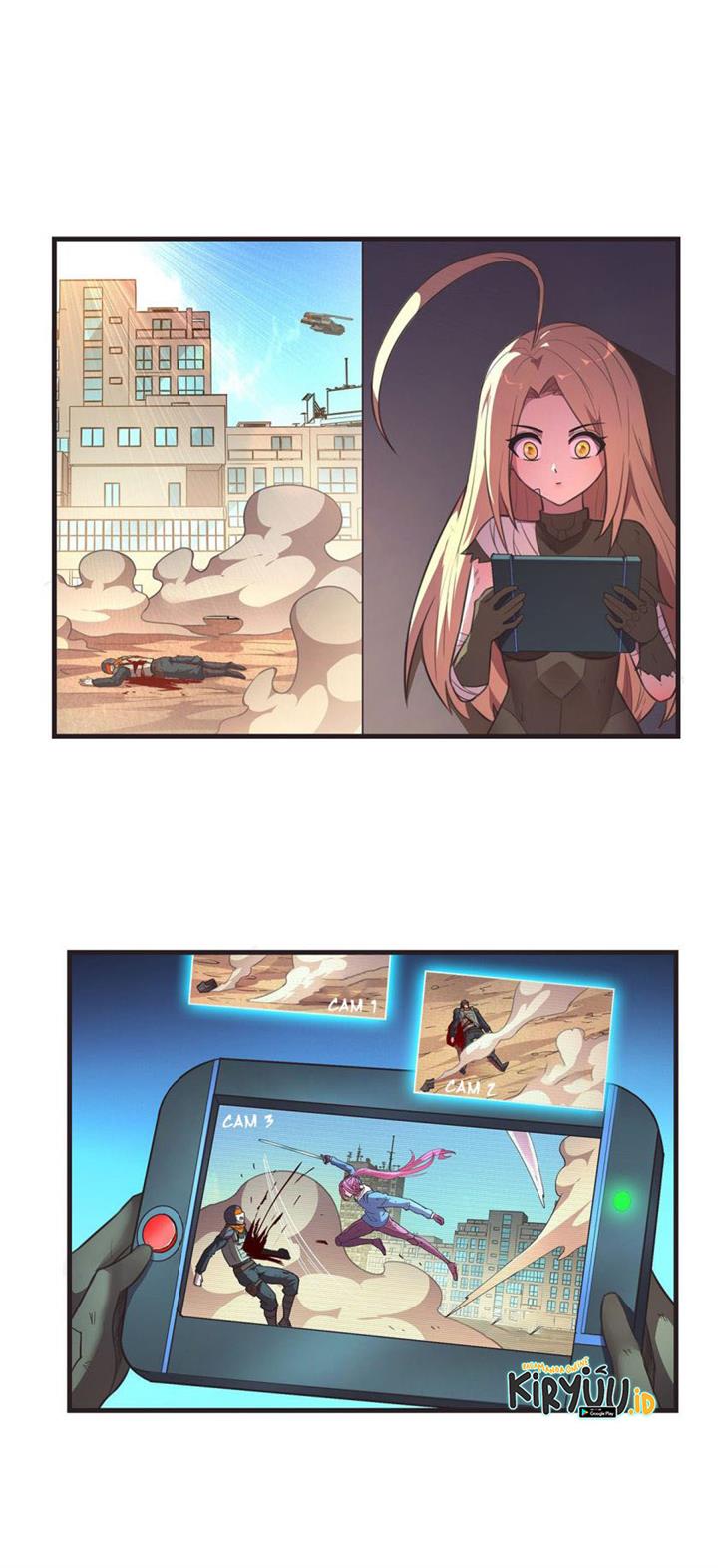 The Comeback Path of Princess From Mars Chapter 19 - halaman 13