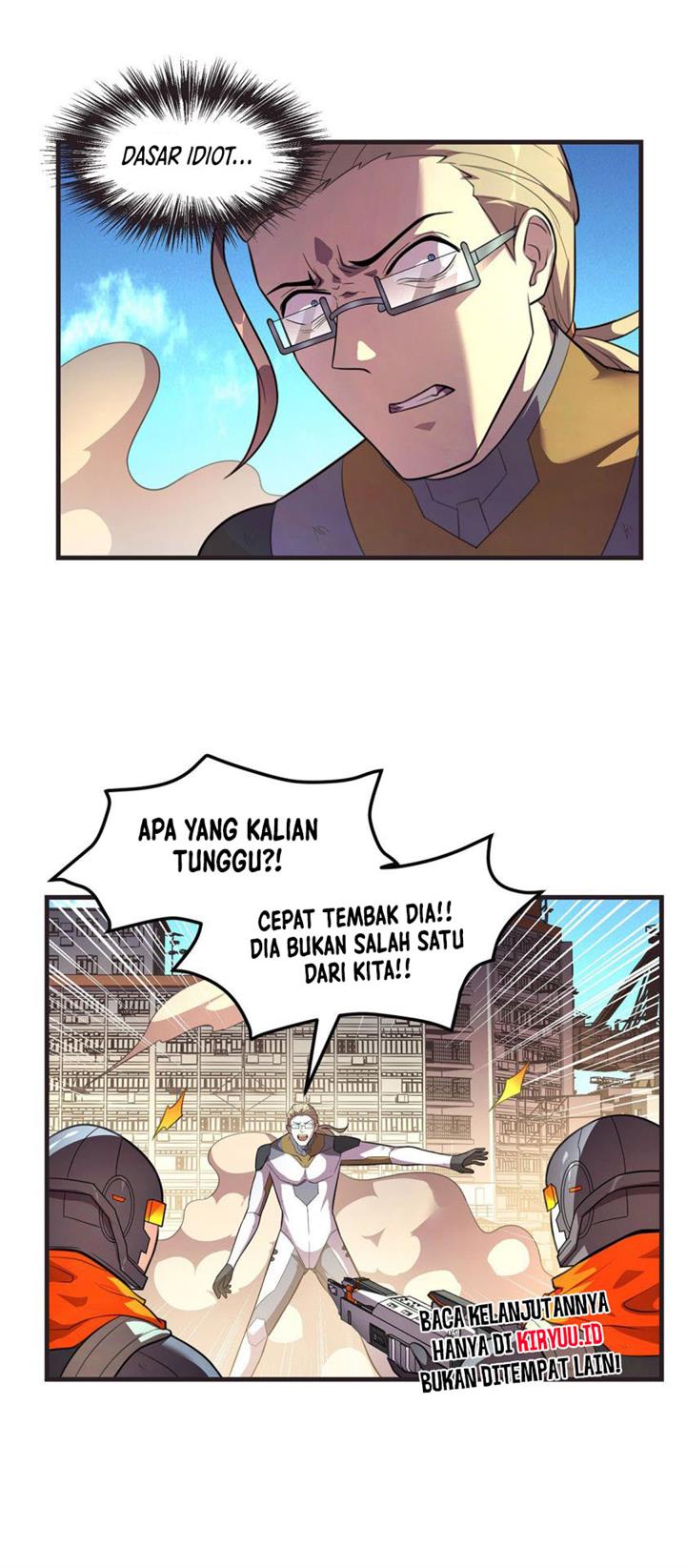 The Comeback Path of Princess From Mars Chapter 19 - halaman 15