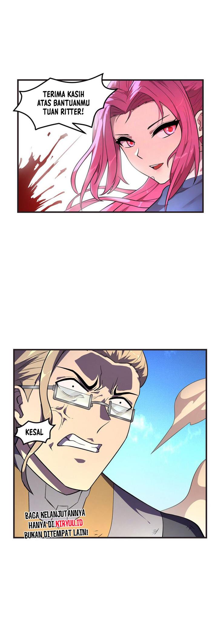 The Comeback Path of Princess From Mars Chapter 19 - halaman 18