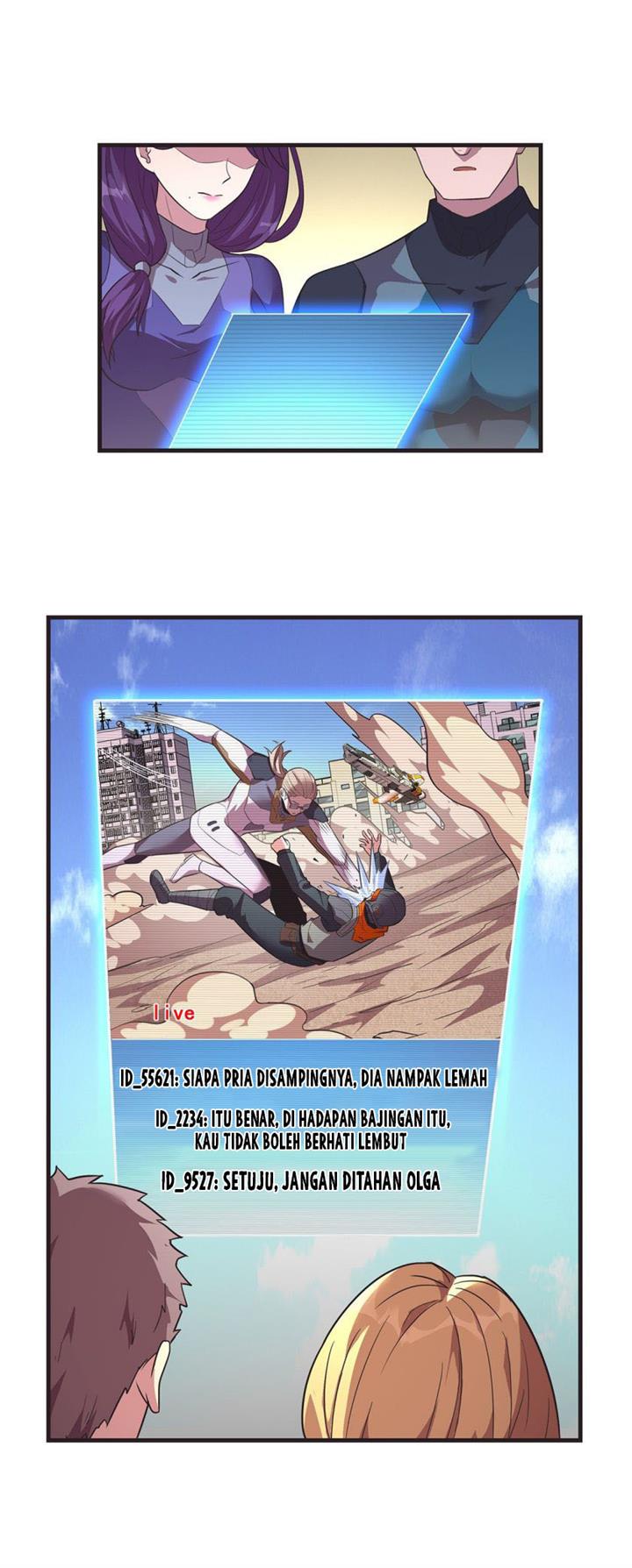 The Comeback Path of Princess From Mars Chapter 19 - halaman 19