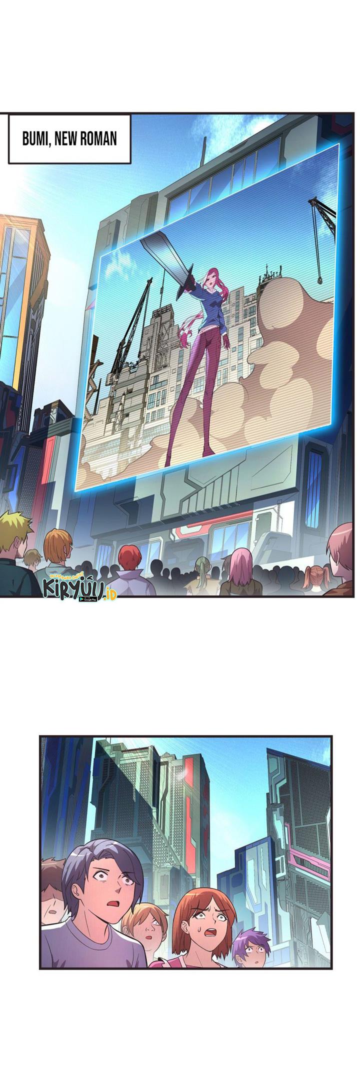The Comeback Path of Princess From Mars Chapter 19 - halaman 2