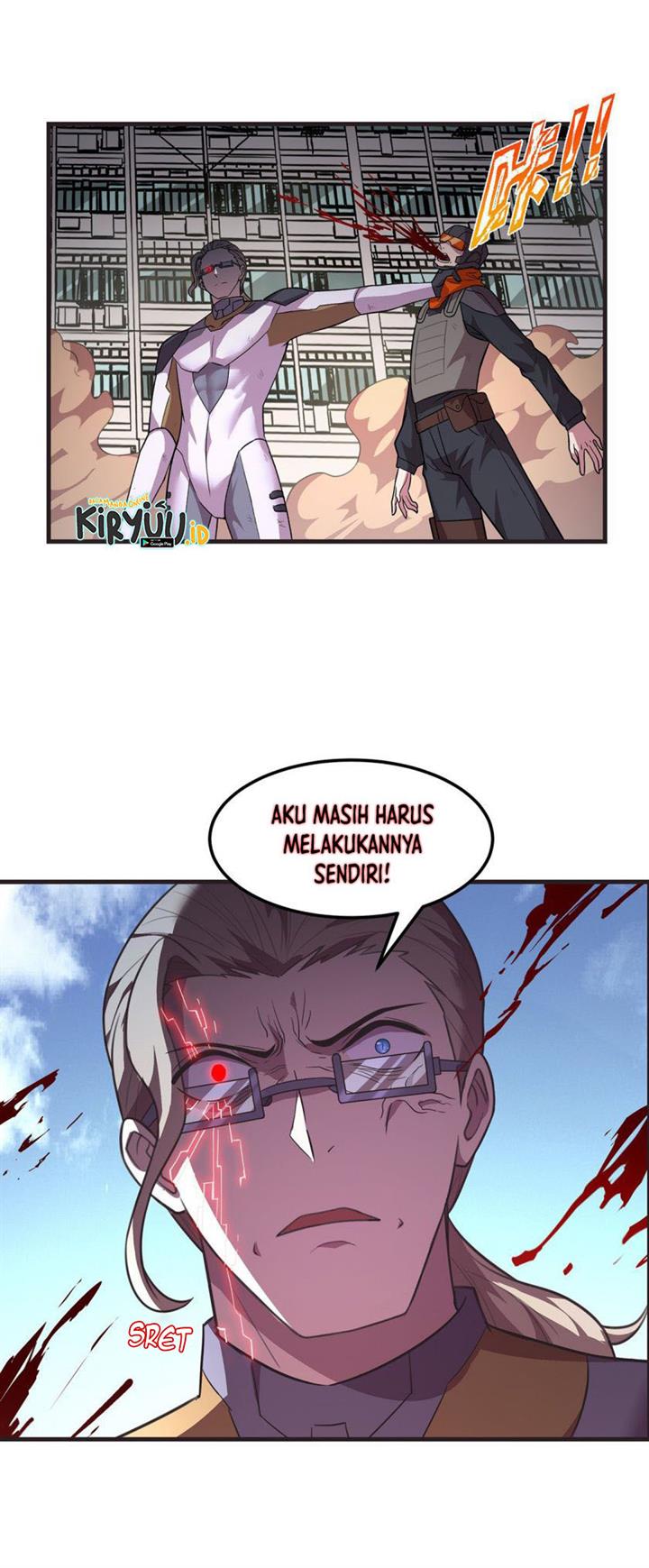 The Comeback Path of Princess From Mars Chapter 19 - halaman 21