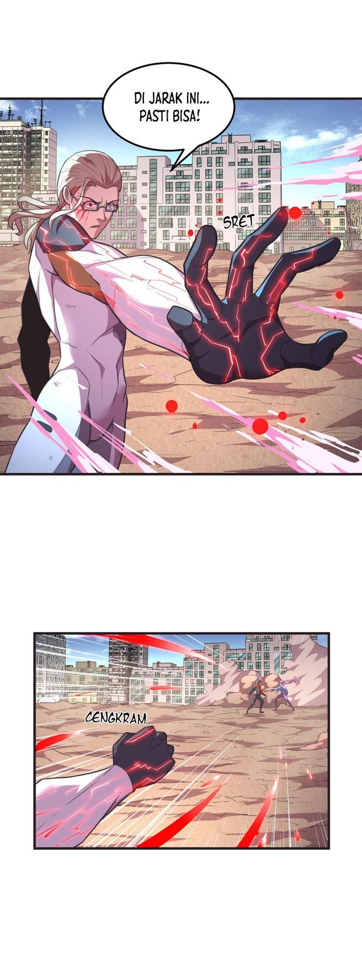The Comeback Path of Princess From Mars Chapter 19 - halaman 22