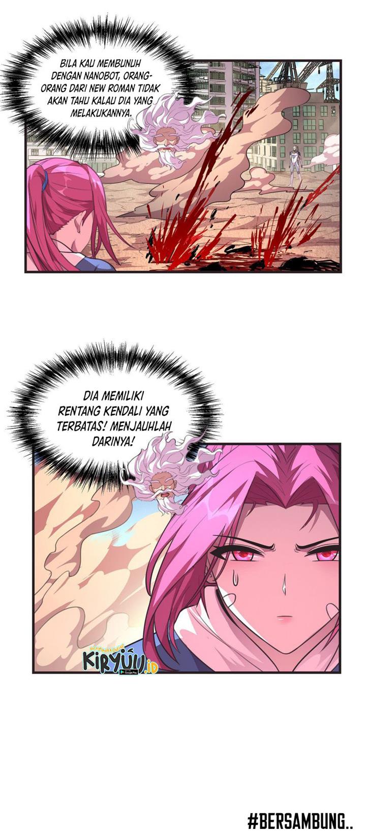 The Comeback Path of Princess From Mars Chapter 19 - halaman 25