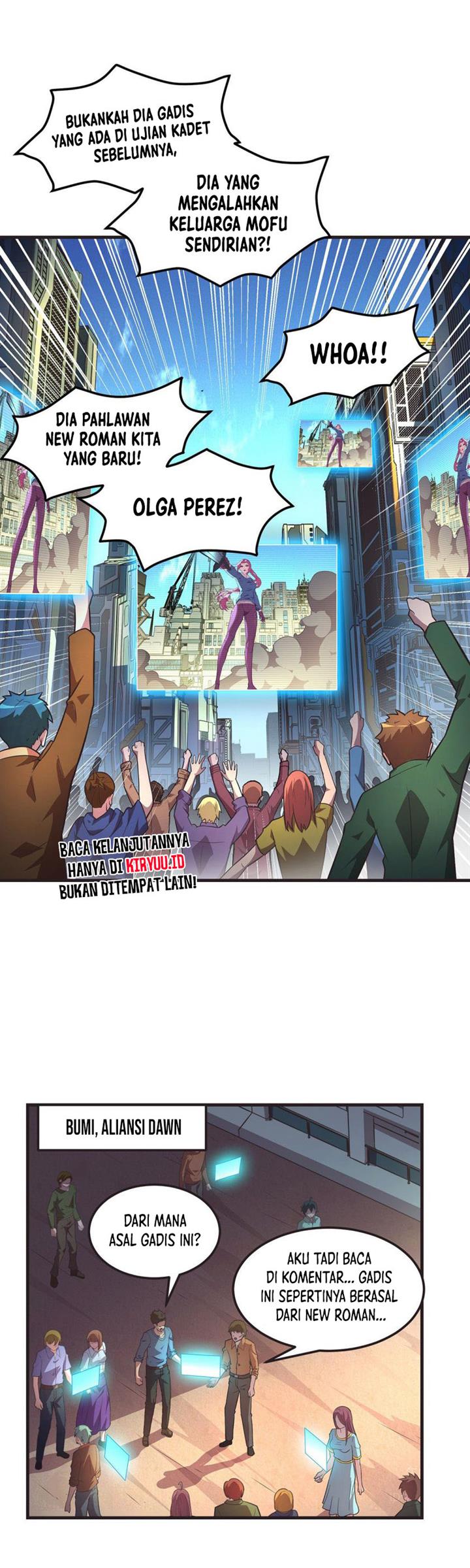 The Comeback Path of Princess From Mars Chapter 19 - halaman 3