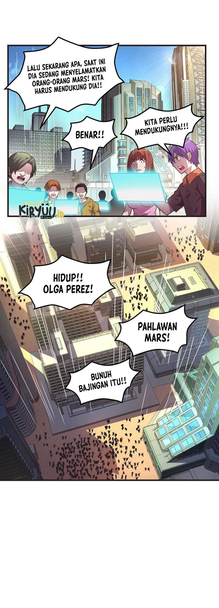 The Comeback Path of Princess From Mars Chapter 19 - halaman 4