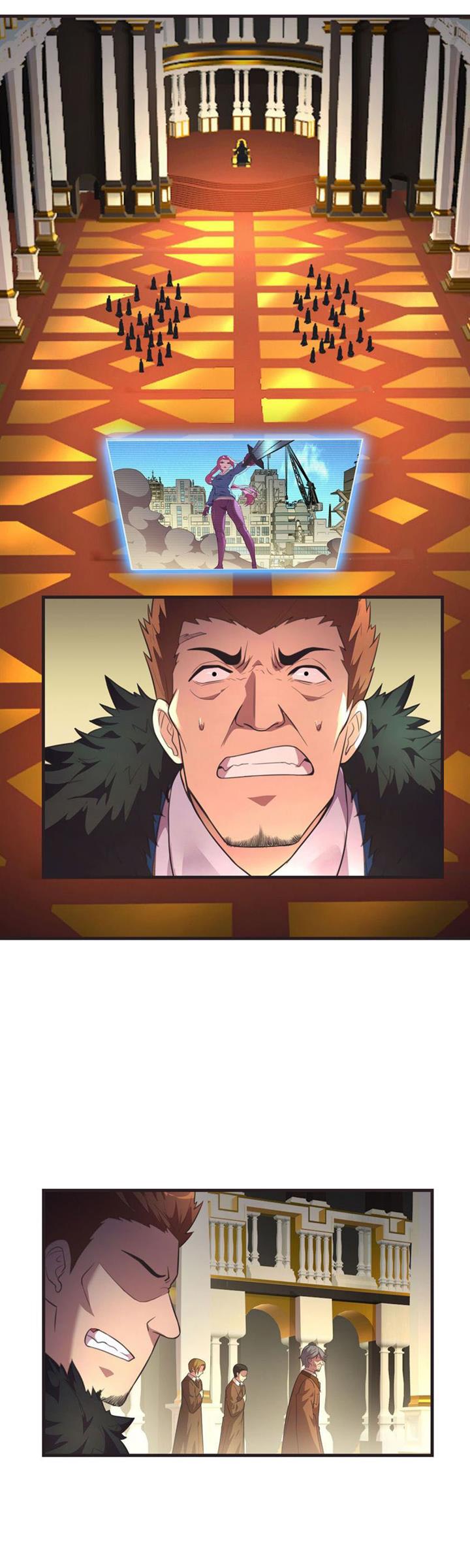 The Comeback Path of Princess From Mars Chapter 19 - halaman 5