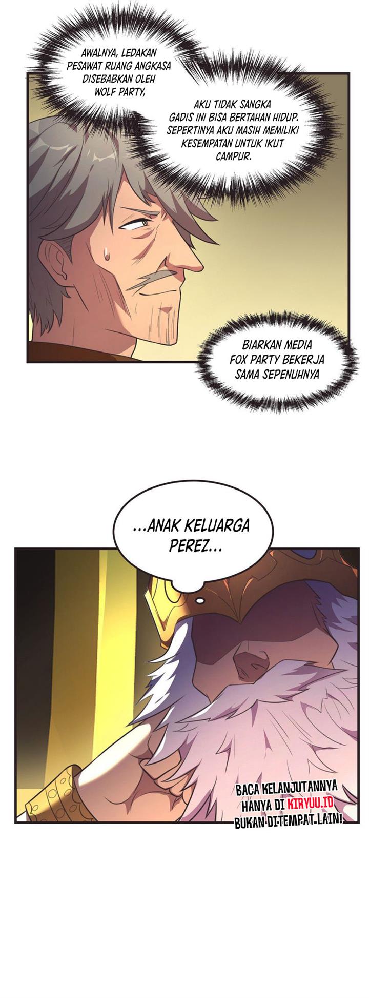 The Comeback Path of Princess From Mars Chapter 19 - halaman 6