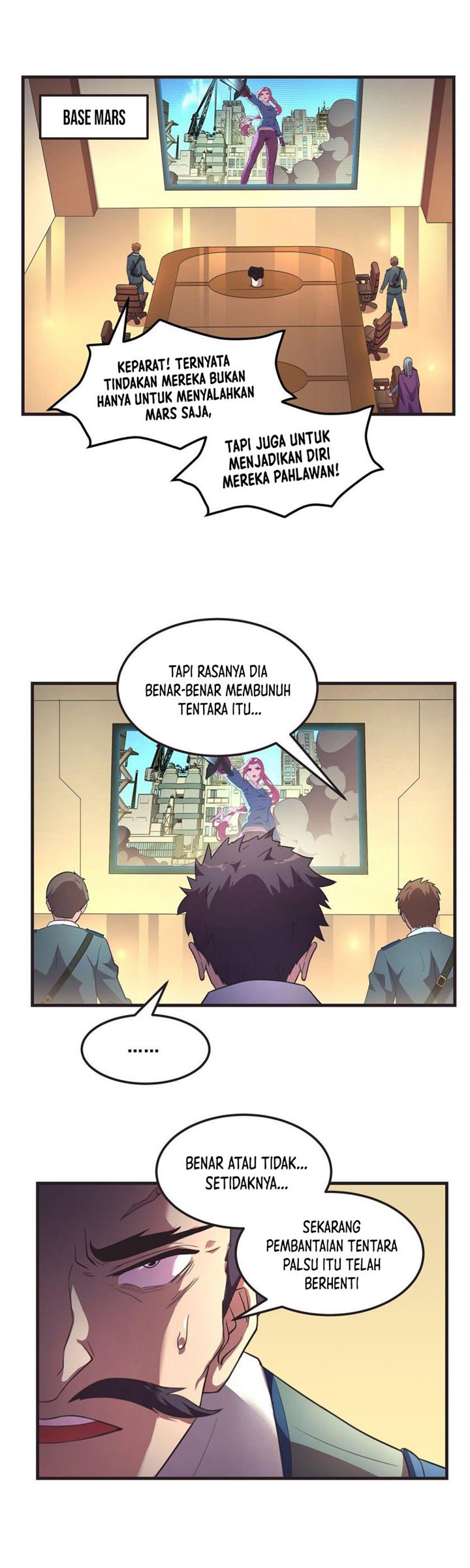 The Comeback Path of Princess From Mars Chapter 19 - halaman 7