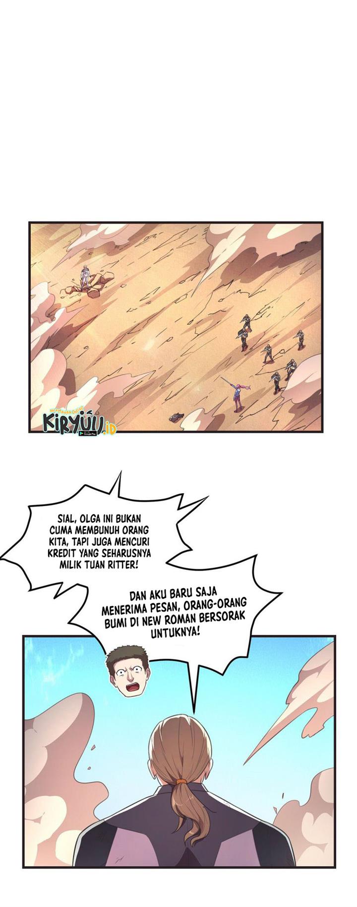 The Comeback Path of Princess From Mars Chapter 19 - halaman 8
