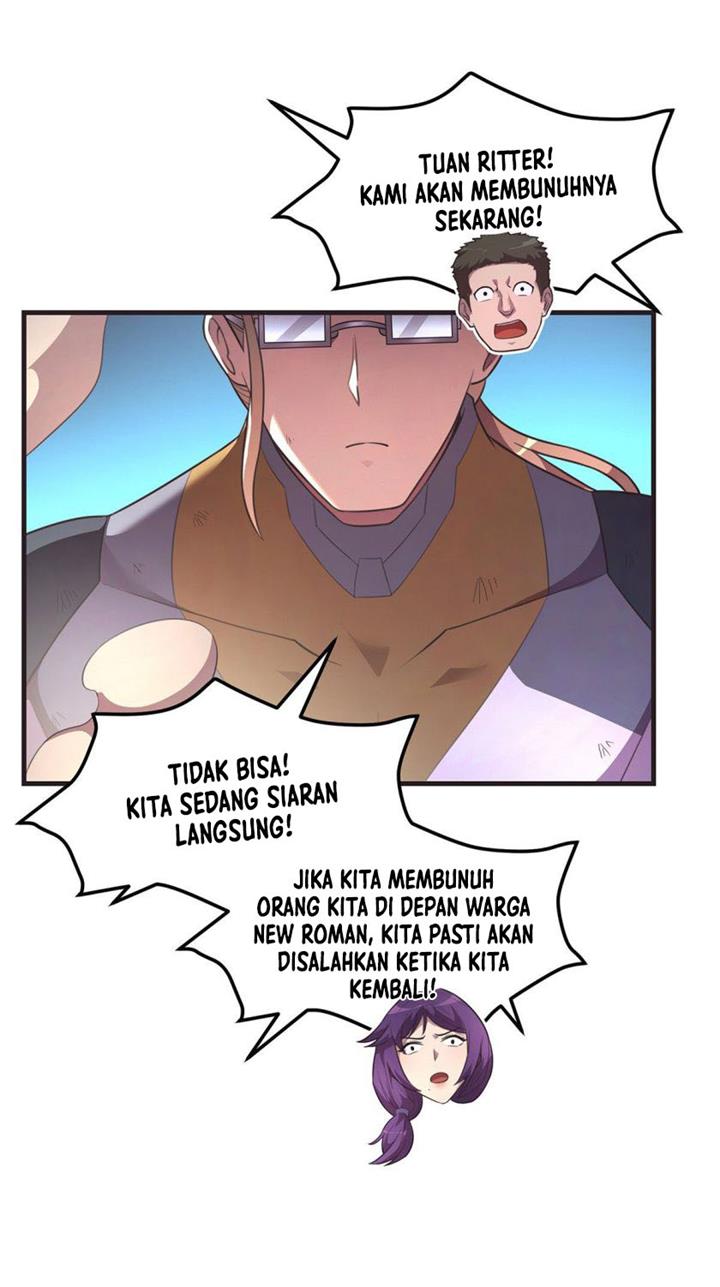 The Comeback Path of Princess From Mars Chapter 19 - halaman 9
