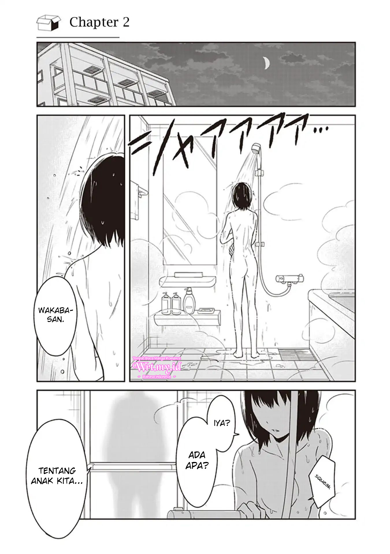 The Comeback Path of Princess From Mars Chapter 2 - halaman 2