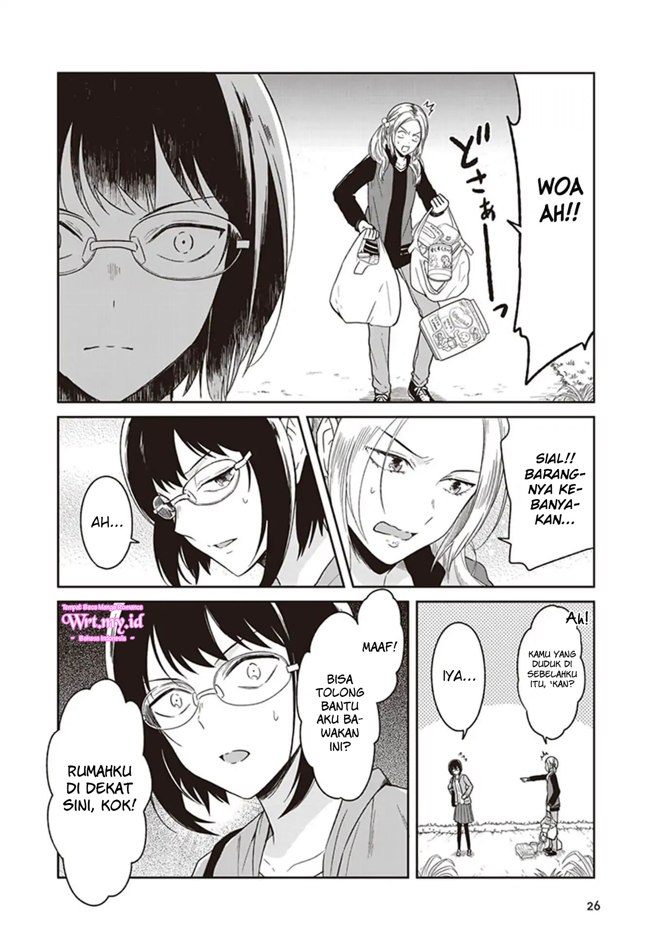 The Comeback Path of Princess From Mars Chapter 2 - halaman 5