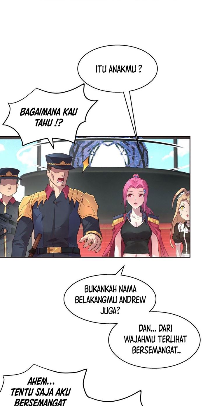 The Comeback Path of Princess From Mars Chapter 2 - halaman 54