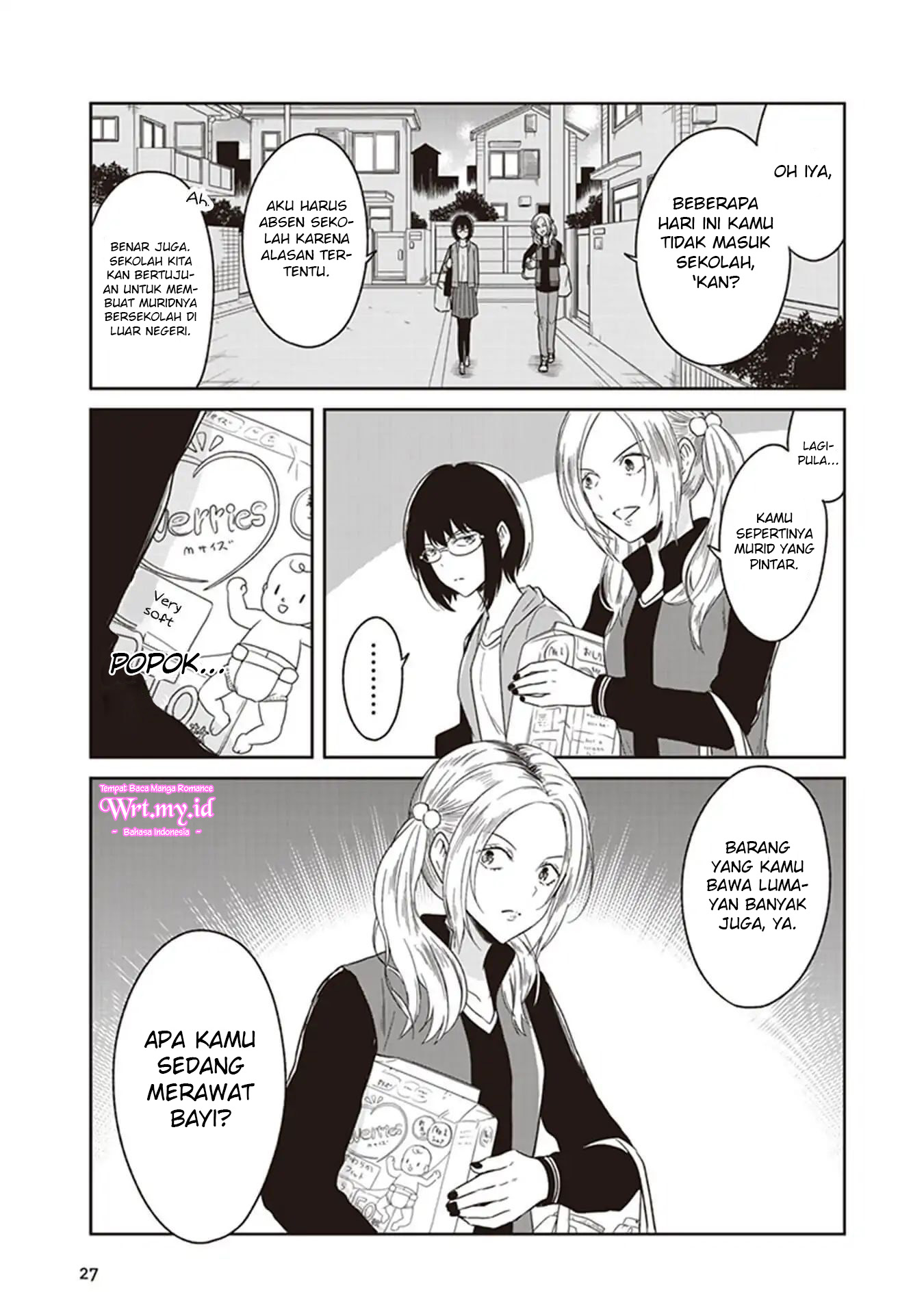 The Comeback Path of Princess From Mars Chapter 2 - halaman 6