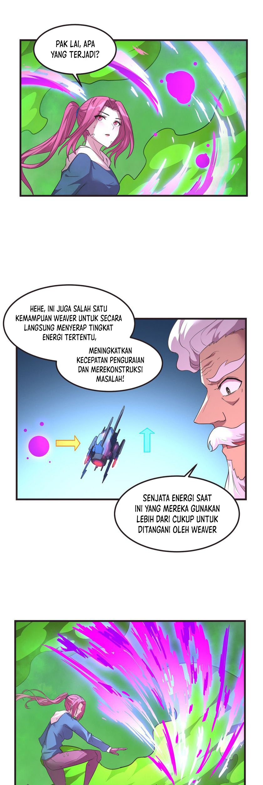 The Comeback Path of Princess From Mars Chapter 20 - halaman 14