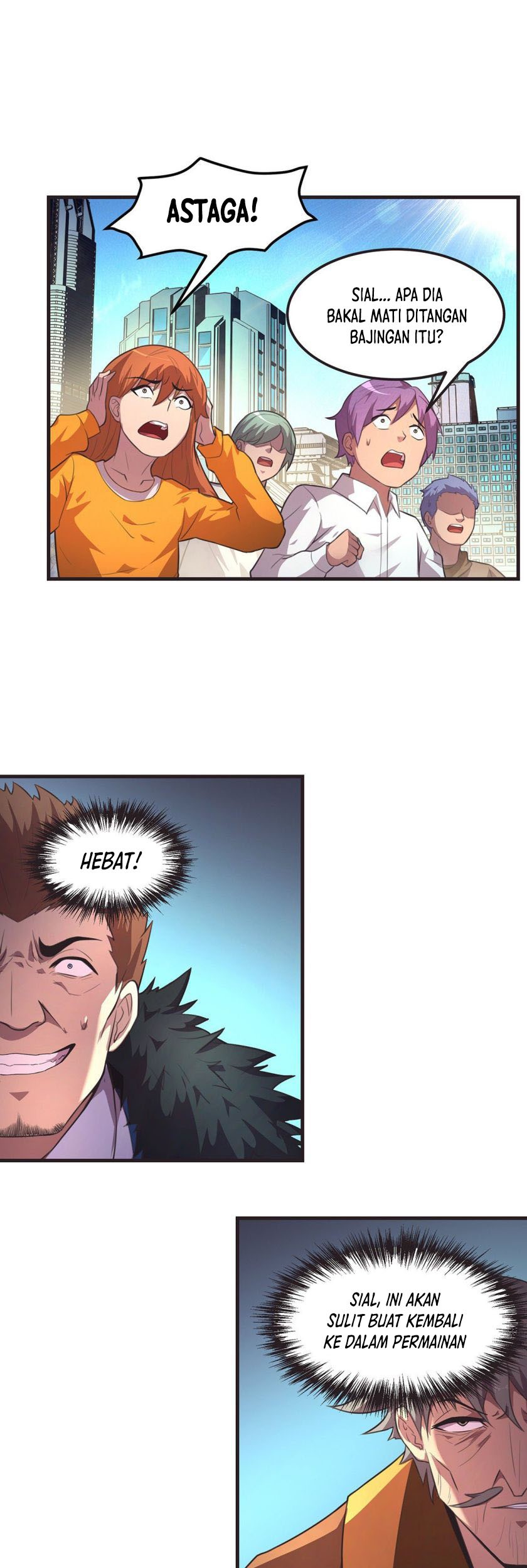 The Comeback Path of Princess From Mars Chapter 20 - halaman 31