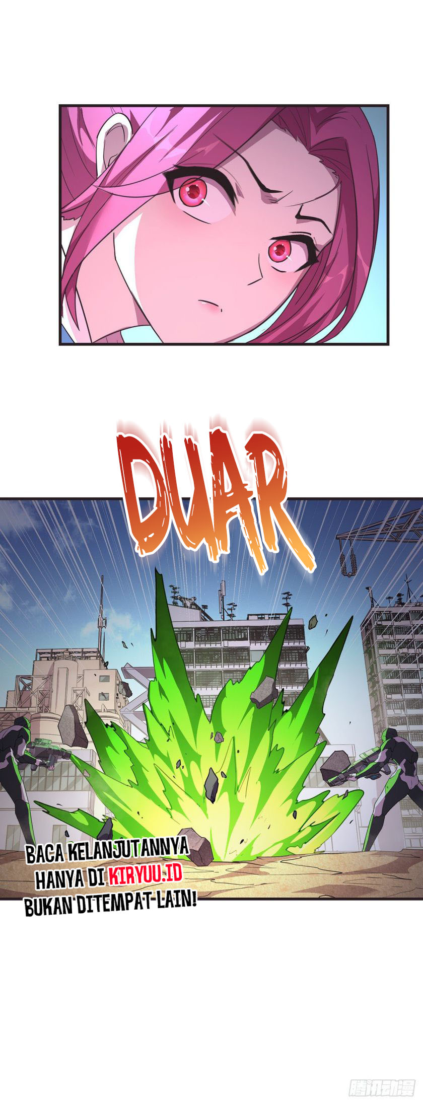 The Comeback Path of Princess From Mars Chapter 20 - halaman 9