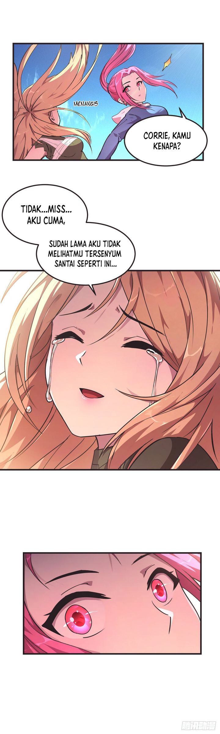 The Comeback Path of Princess From Mars Chapter 21 - halaman 13