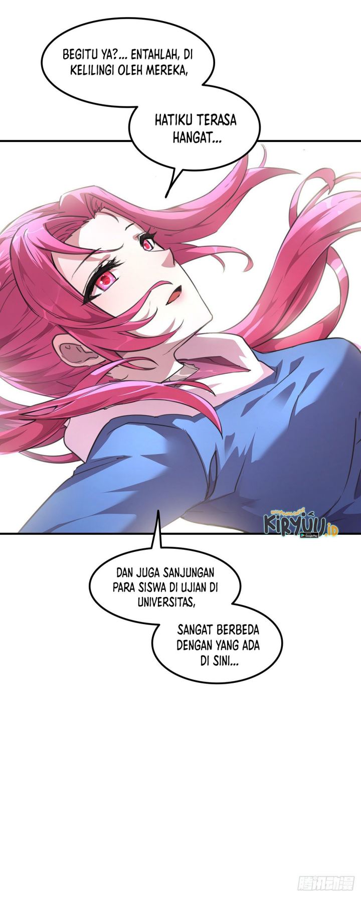 The Comeback Path of Princess From Mars Chapter 21 - halaman 14