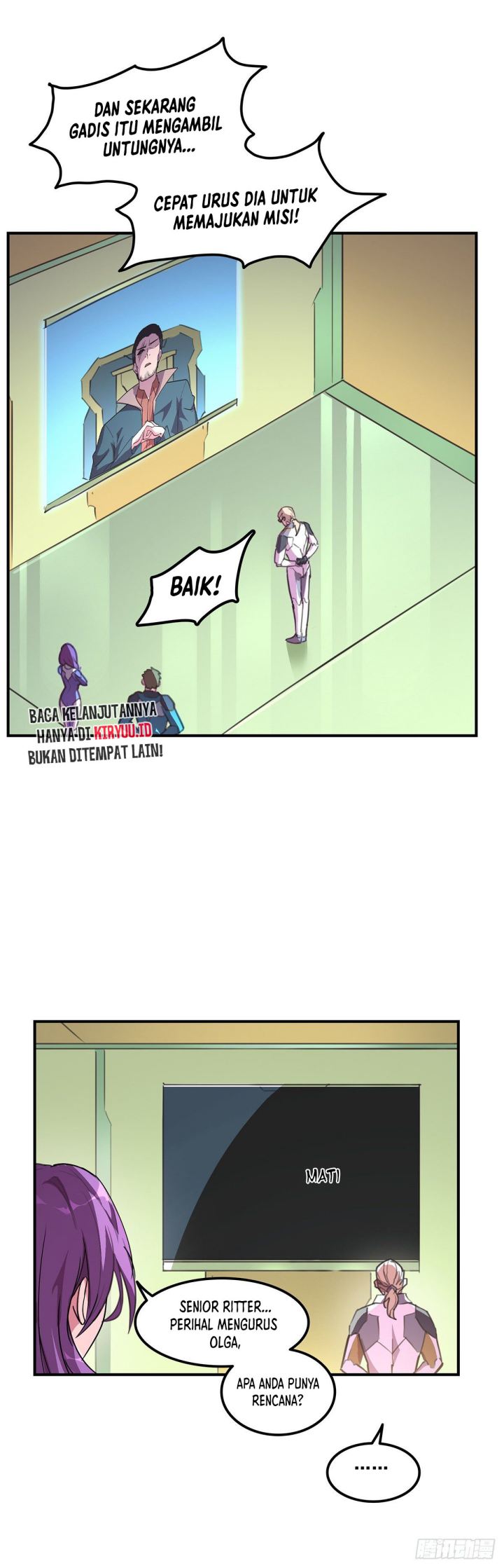 The Comeback Path of Princess From Mars Chapter 21 - halaman 16