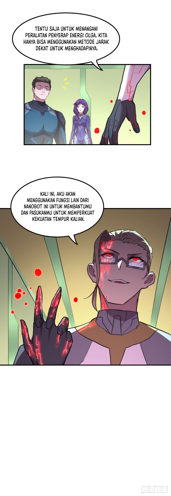The Comeback Path of Princess From Mars Chapter 21 - halaman 19