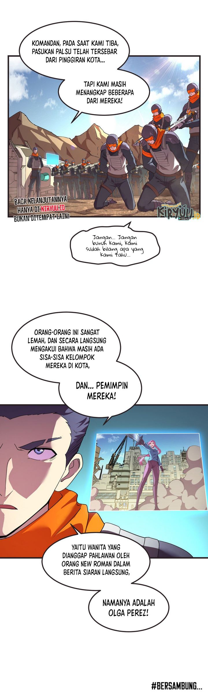 The Comeback Path of Princess From Mars Chapter 21 - halaman 21