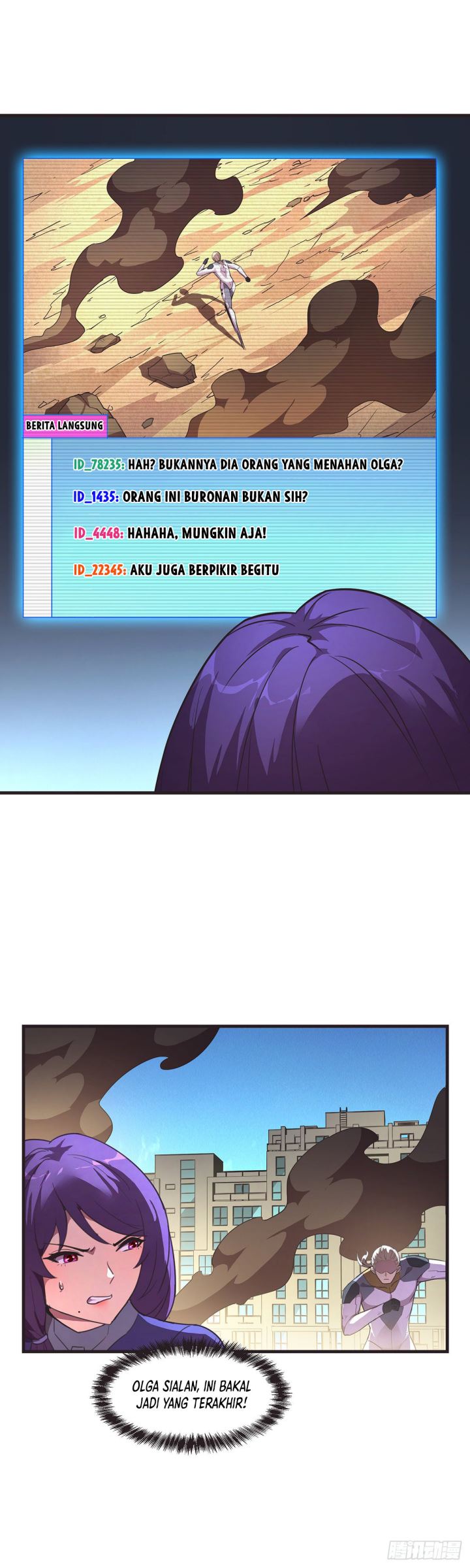 The Comeback Path of Princess From Mars Chapter 21 - halaman 7