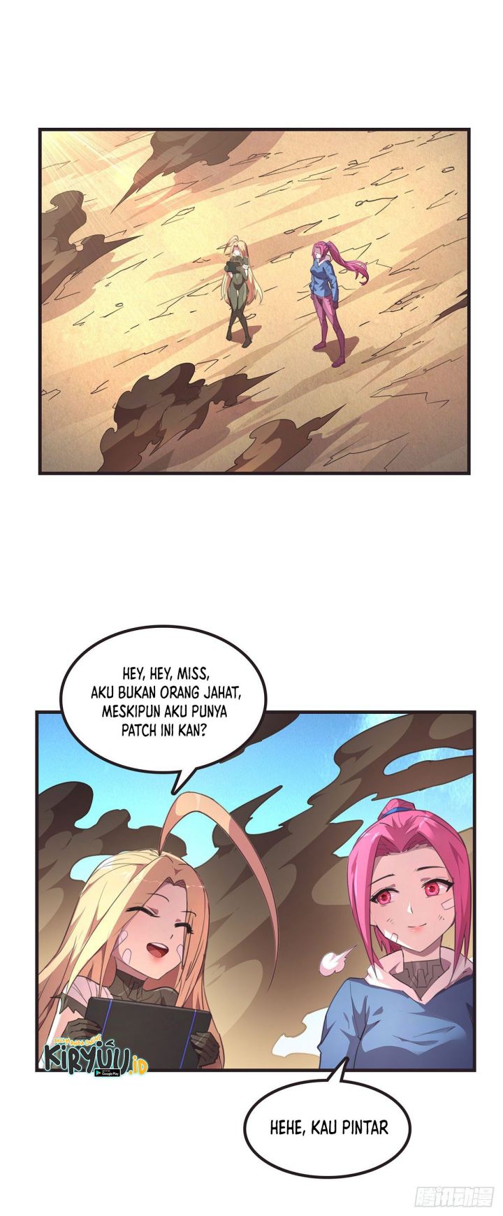 The Comeback Path of Princess From Mars Chapter 21 - halaman 8