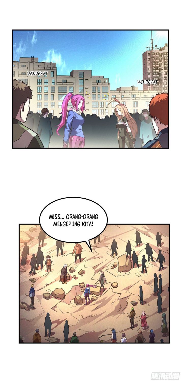 The Comeback Path of Princess From Mars Chapter 21 - halaman 9