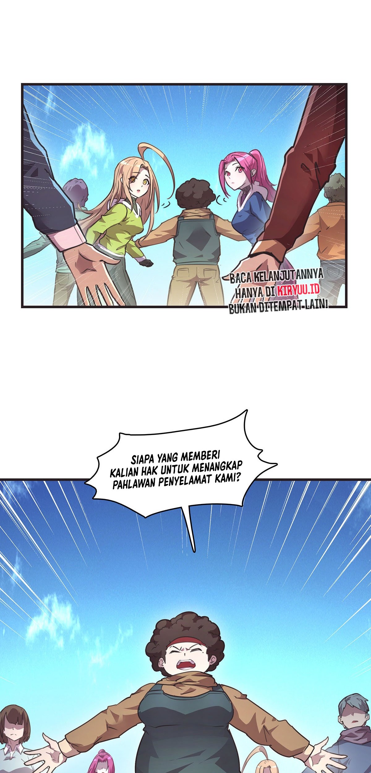 The Comeback Path of Princess From Mars Chapter 22 - halaman 10