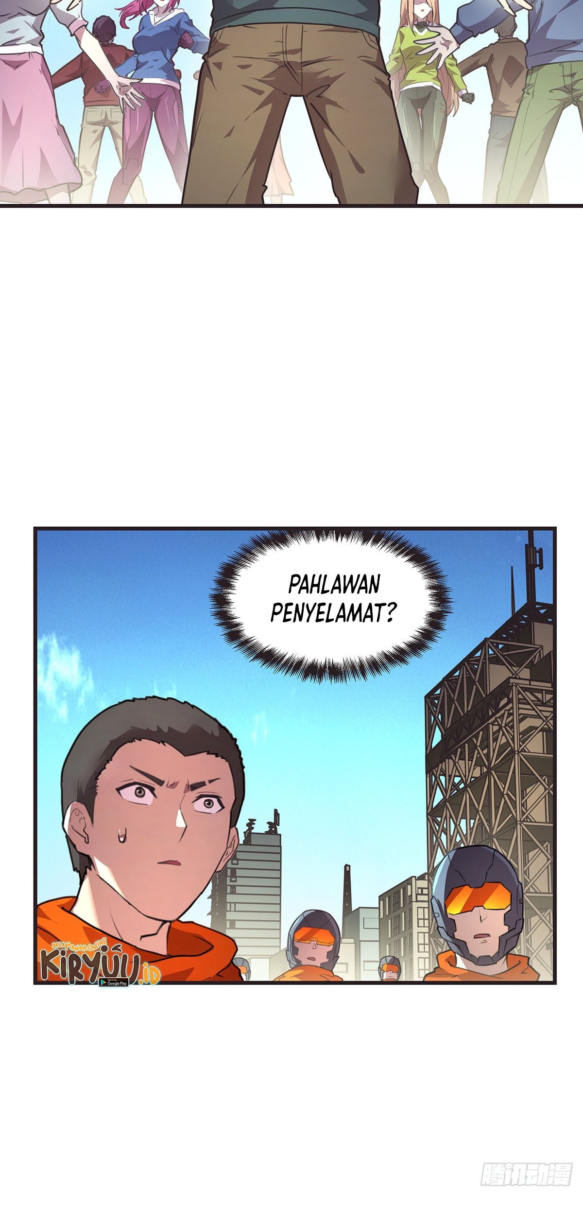 The Comeback Path of Princess From Mars Chapter 22 - halaman 11
