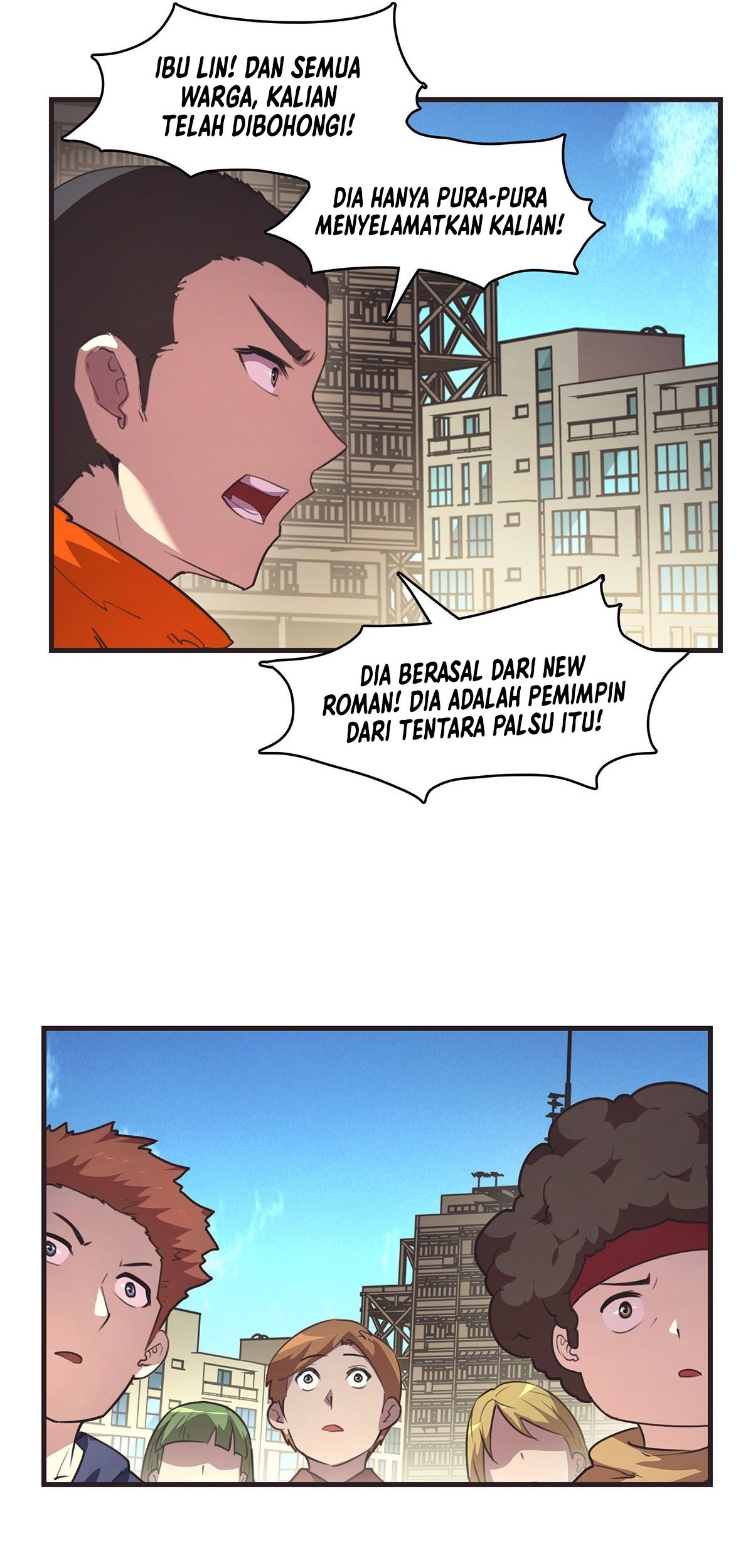The Comeback Path of Princess From Mars Chapter 22 - halaman 13