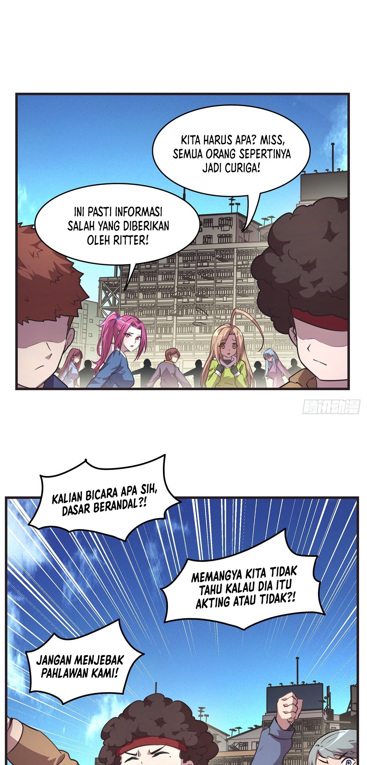 The Comeback Path of Princess From Mars Chapter 22 - halaman 14
