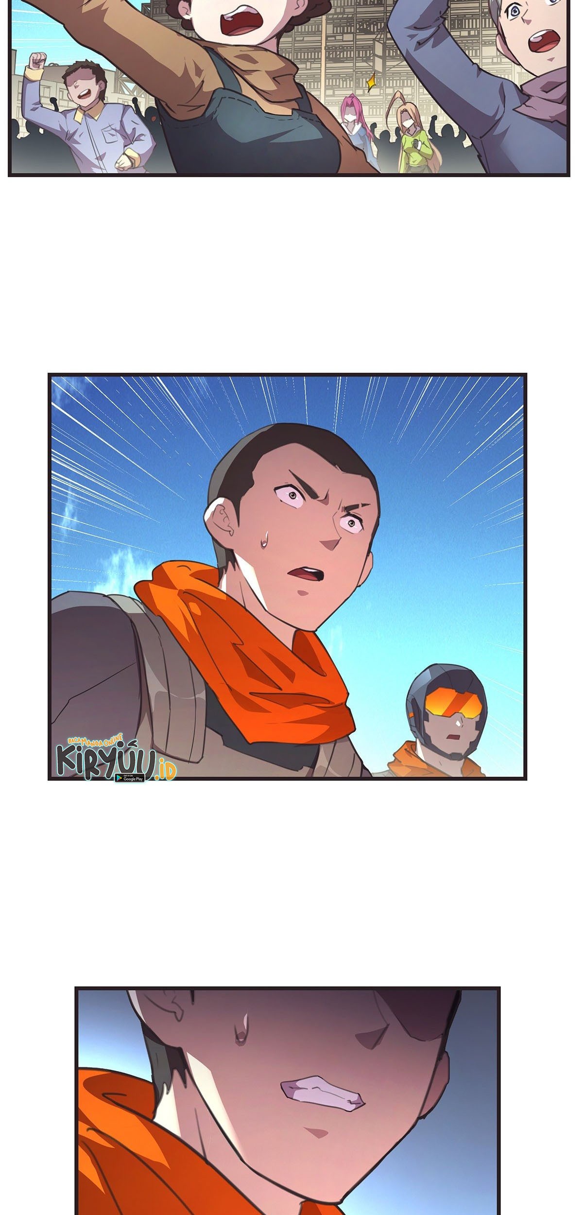 The Comeback Path of Princess From Mars Chapter 22 - halaman 15